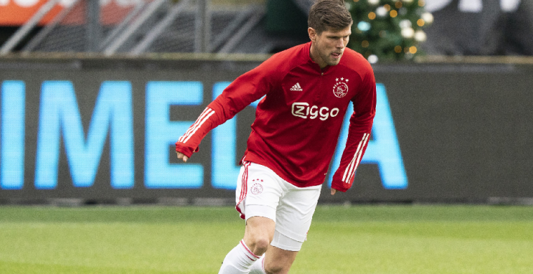Huntelaar lijkt toch te twijfelen bij Ajax: 'Wie wil hem er niet bij hebben?'