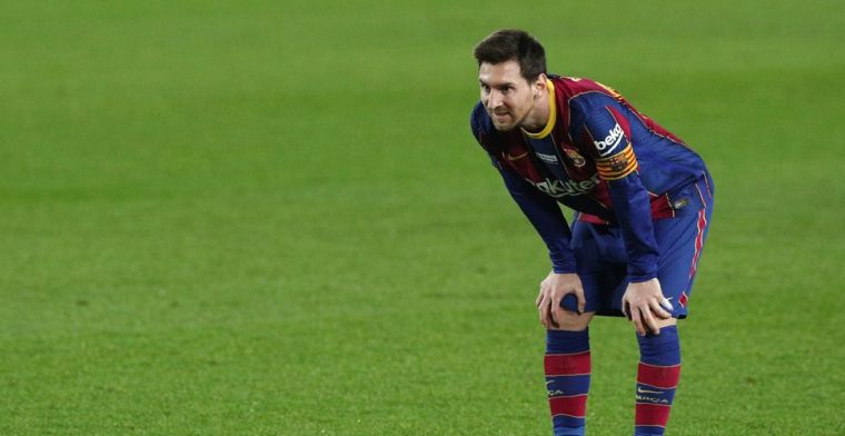 Griezmann en Coutinho 'afgeschreven': 'Messi had nooit slechtere teamgenoten'