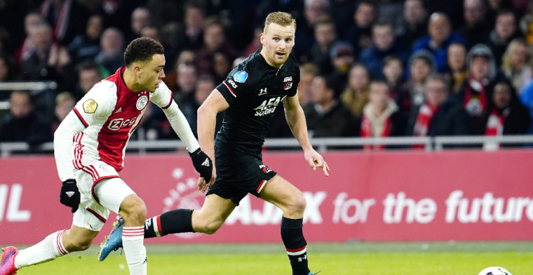 KNVB maakt speeldata voor tweede seizoenshelft in Eredivisie bekend