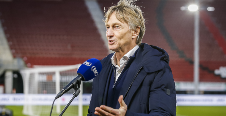 'We moeten nog één keer gas geven tegen Ajax om alles eruit te halen'