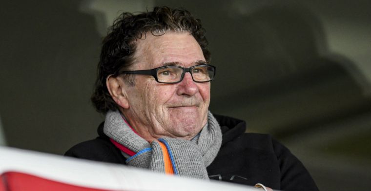 Van Hanegem hekelt 'doorgeslagen' Vitesse-spelers: 'Alsof hij in circus rondloopt'