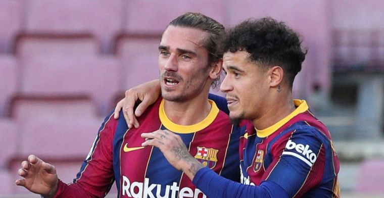 'Barça dreigt 20 miljoen extra te moeten betalen en wil zo snel mogelijk transfer'