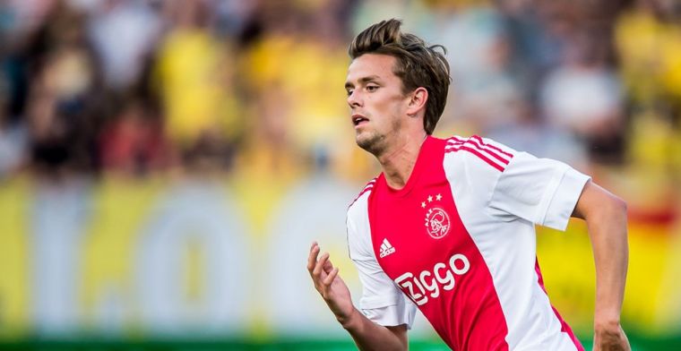 Spijt van Ajax-vertrek: 'Iets te trots om genoegen te nemen met rol als reserve'