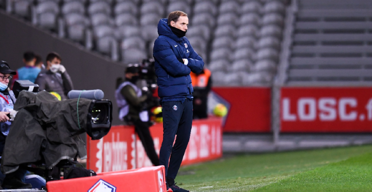 BILD pakt uit: Paris Saint-Germain ontslaat Tuchel na 4-0 overwinning