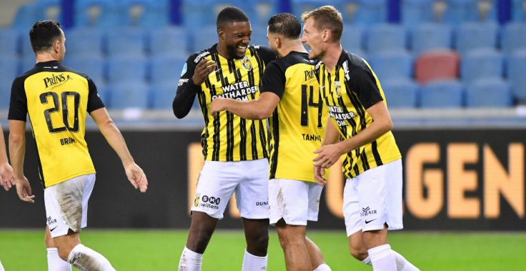 'Twee Vitesse-spelers mogen weg, transfers Tannane en Bazoer onwaarschijnlijk' 