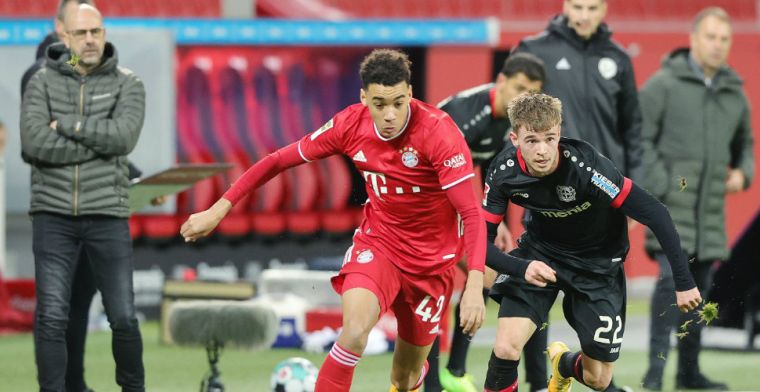 'Snode plannen Duitse bond: Bayern-talent staat voor moeilijke keuze'