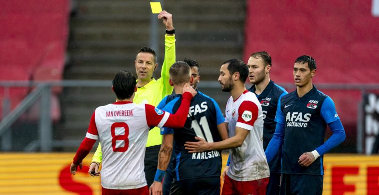 FC Utrecht en AZ danken twee keer de VAR en doen het twee keer op eigen kracht
