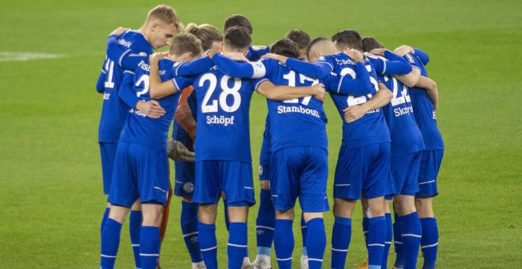 Crisisclub Schalke presenteert vierde trainer van het seizoen: Op het rechte pad