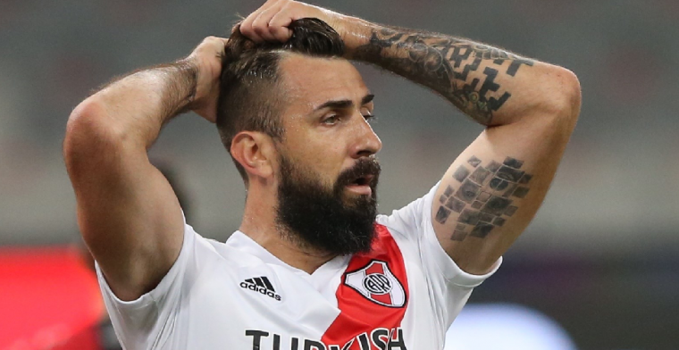 'Feyenoord gaat zich versterken met 32-jarige spits van River Plate'