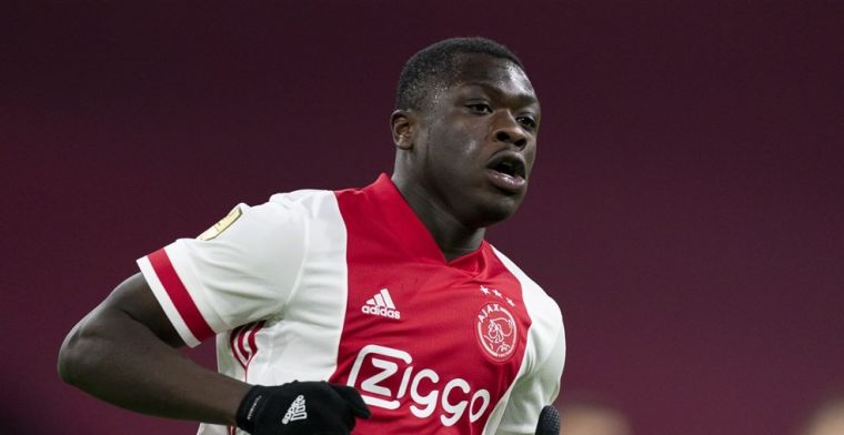 'Raiola sprak al met Milan, maar Brobbey wil eerst doorbreken bij Ajax'