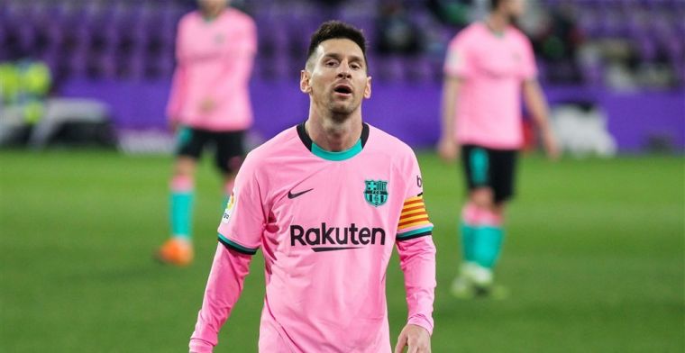 Messi heeft nog één competitie op zijn bucketlist: 'Dat heb ik altijd gezegd'