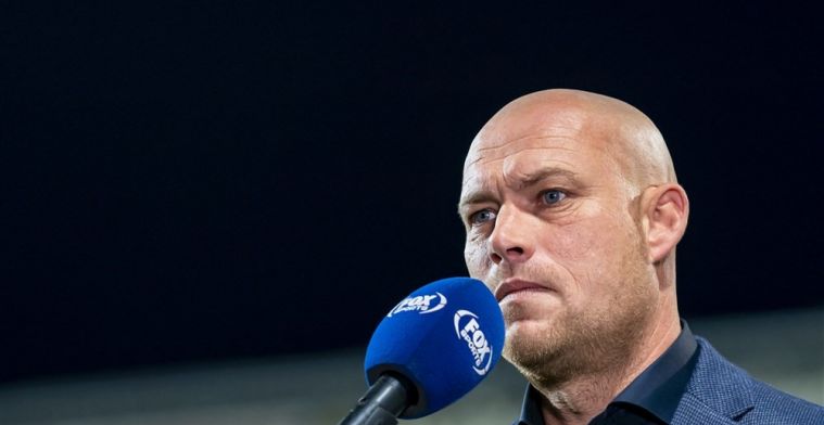Hofland kwaad op 'niet eerlijke' opvolger bij Fortuna: 'Ben in mijn hemd gezet'