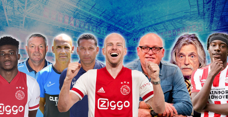 Voltreffer Ajax, outsiders en Veronica Inside: de Eredivisie-verrassingen