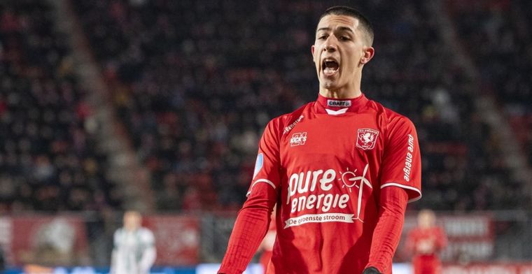 PEC wordt in verband gebracht met Twente-kampioen: 'Hij is een optie voor ons'