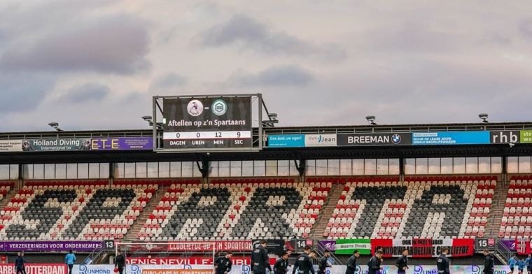Nog minder kunstgras in de Eredivisie: 'Wij willen het en onze supporters ook'