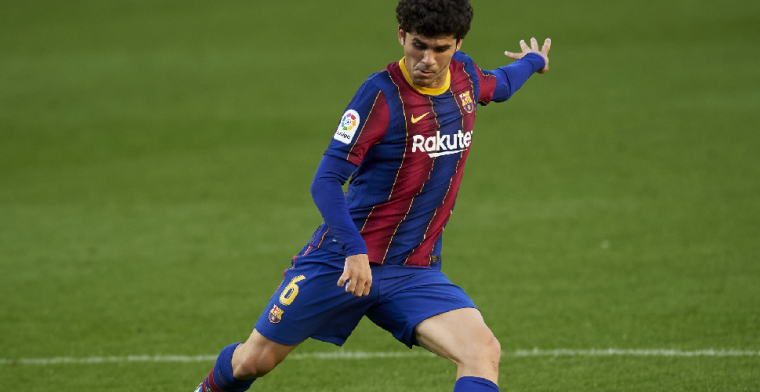 'Aleñá hoopt op vertrek bij FC Barcelona en is op weg naar nieuwe club'