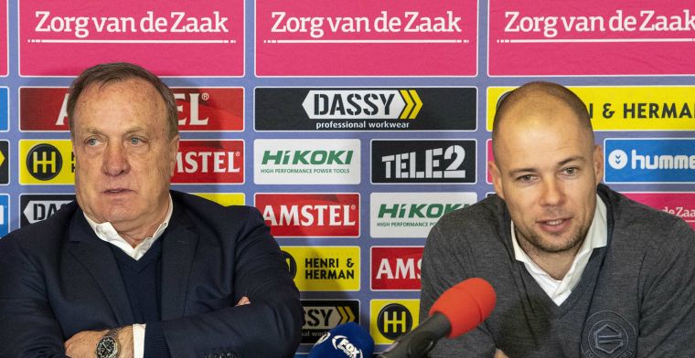 Buijs rekent af met Feyenoord-kritiek: 'Ze halen Diemers, die wij ook wilden'