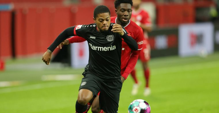 'Bosz lijkt Leverkusen-smaakmaker kwijt te raken, meerdere clubs geïnteresseerd'