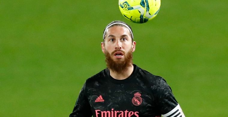 'Ramos nadert akkoord over contractverlenging en gaat flink salaris inleveren'