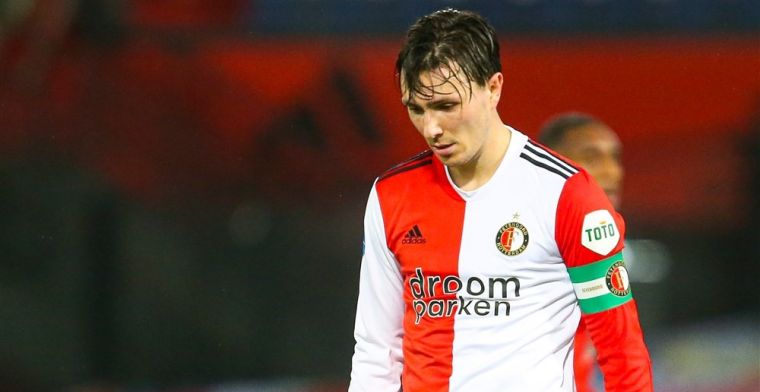 Jonge Berghuis wees Vitesse uit wraak af: 'Gek hoe carrières dan lopen'