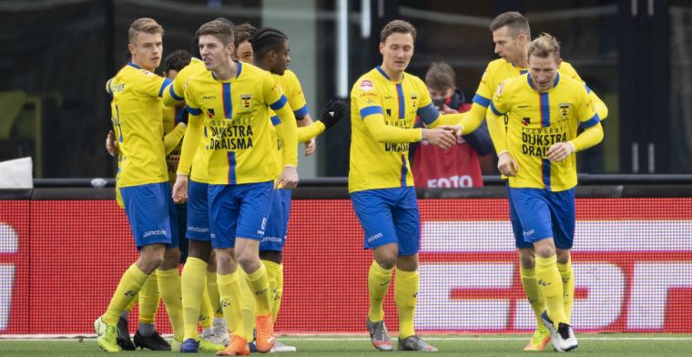 Cambuur begint nieuwe jaar spetterend: doelpuntenregen tegen Eindhoven
