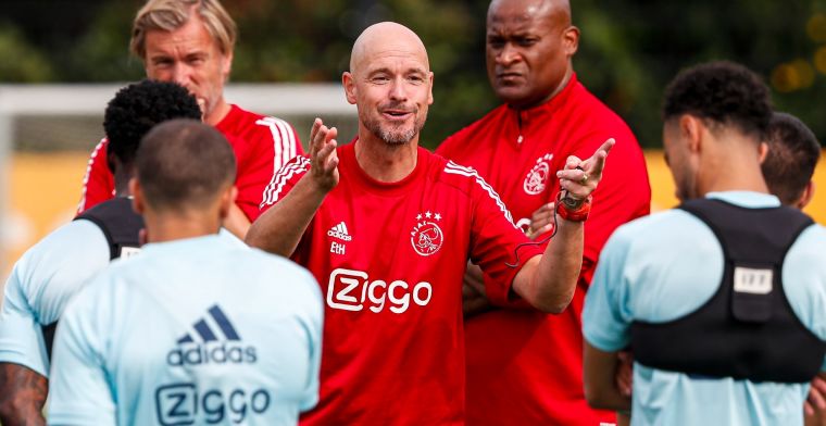 Nieuws vanaf Ajax-training: tweetal is terug, slecht nieuws dreigt voor PSV-thuis