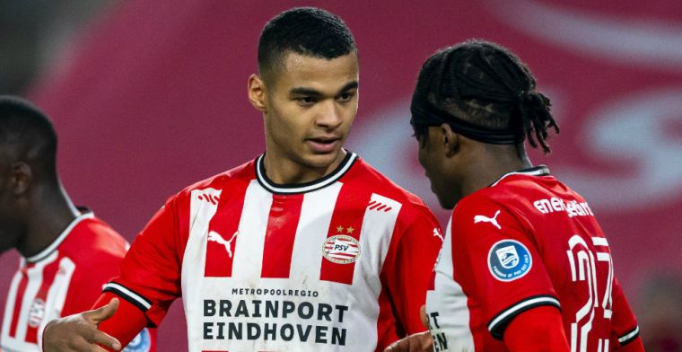 PSV met duidelijk doel richting Ajax: 'Erop klappen en met punten naar Eindhoven'