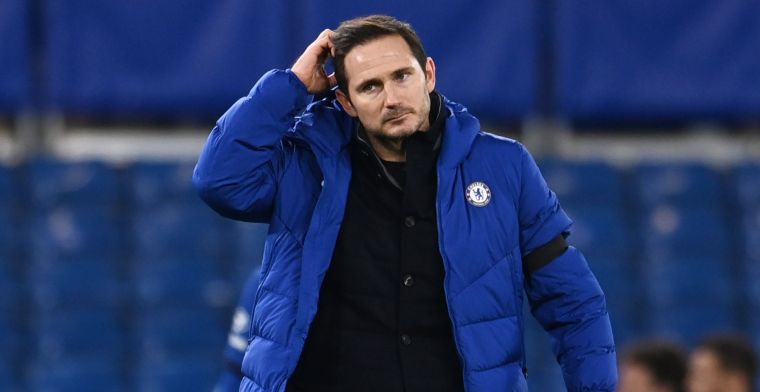 'Chelsea broedt op opvolging Lampard: vier kandidaat-managers op schaduwlijst'