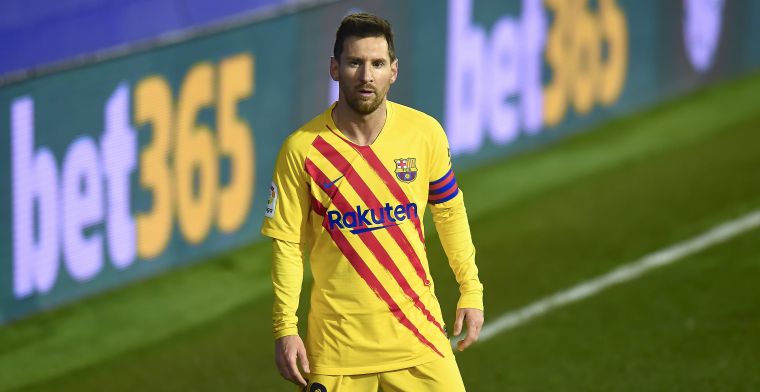'Presidentskandidaat Barça ontwikkelt ambitieus MLS-plan om Messi te behouden'