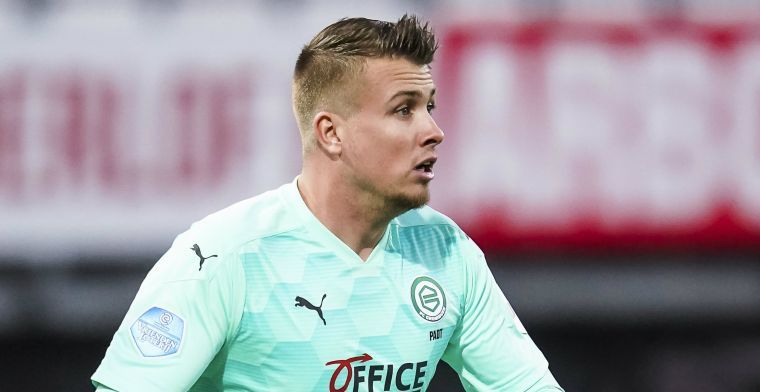 FC Groningen bevestigt vertrek Padt: 'Besloten hierop in te gaan'