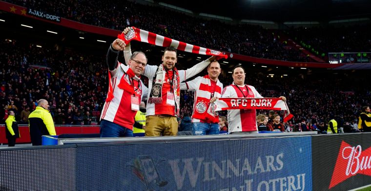 'Eredivisie-clubs worden keihard getroffen, Ajax nog wel het meest van allemaal'