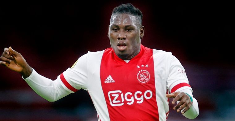 'Ajax-spits Traoré kan rekenen op interesse van twee Premier League-clubs'
