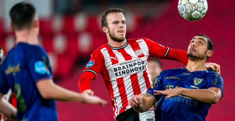 'Winters vertrek bij PSV mogelijk: buitenlandse clubs melden zich in Eindhoven'
