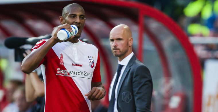 Ajax-opstellingen mét Haller: grijpt Ten Hag terug op zijn FC Utrecht-recept?