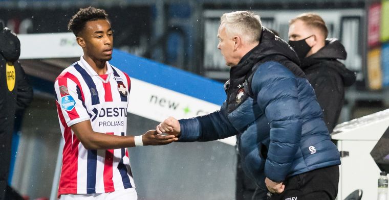 'Bosz en Lyon scouten in Eredivisie: Trésor moet 5 tot 7 miljoen euro kosten'