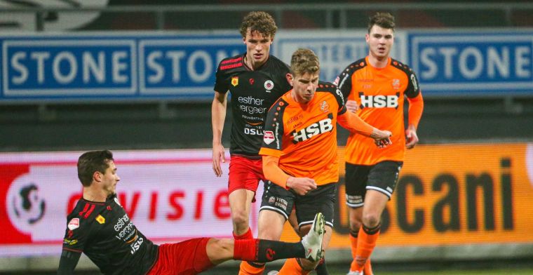 'FC Emmen wil zich met Peruviaan én met FC Volendam-middenvelder versterken'