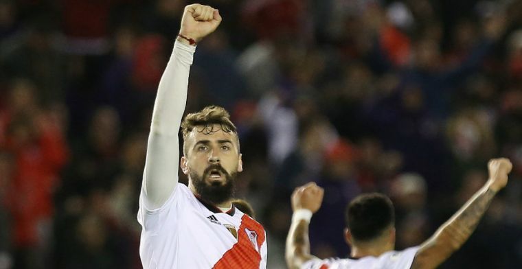 River Plate hoopt op deal met Feyenoord: 'Ze besloten niet tot een optie tot koop'