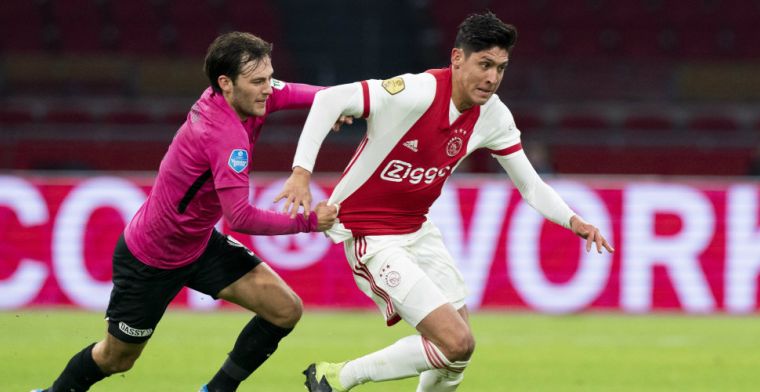 AD: Ajax heeft slecht nieuws voor Álvarez, transfer naar La Liga uitgesloten