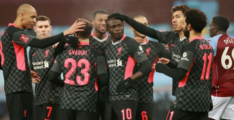 'Villa Kids' moeten hoofd buigen tegen Liverpool: Wijnaldum belangrijk voor Reds
