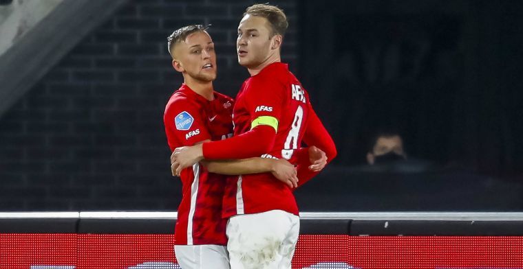 Huiberts prijst zich gelukkig: 'Zaten al andere Nederlandse clubs achter hem aan'