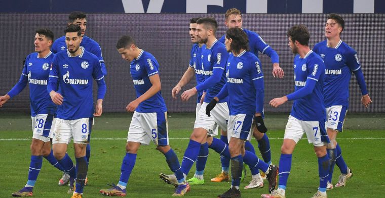 Ontketend Schalke voorkomt historische blamage: eerste zege na 30 (!) wedstrijden