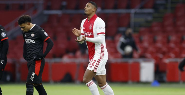 Ajax haalt 'B-keus' van West Ham: 'Had ik liever Boadu of Zirkzee gezien'
