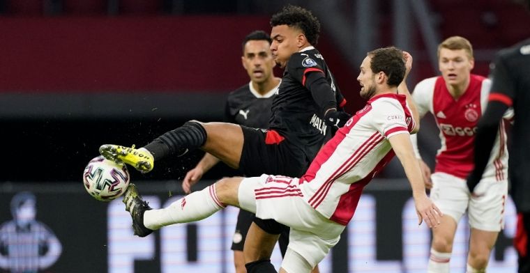 Zeven conclusies na Ajax-PSV: Haller lost Ajax-problemen op, PSV zakt tóch weer in