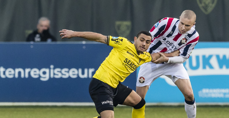 Perez en Driessen lovend: 'Het verschil of je in de Eredivisie blijft of niet'