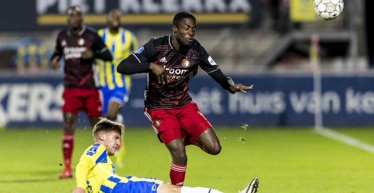 'Extra optie voor Feyenoord tegen PEC: aanvaller sluit aan bij wedstrijdselectie'