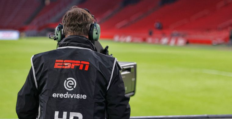 ESPN heeft direct record te pakken: Ajax-PSV best bekeken Eredivisie-duel ooit