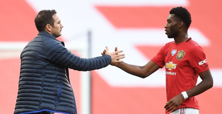 'Fosu-Mensah verlaat Manchester United voor 1,6 miljoen en kan Ajax-wens vergeten'
