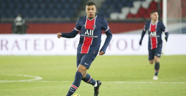 AS: Real stelt 'la fórmula Mbappé' op en denkt aan sensationele transfer