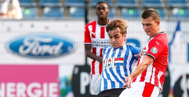 PSV-uittocht in volle gang: verdediger (20) maakt seizoen af bij MVV