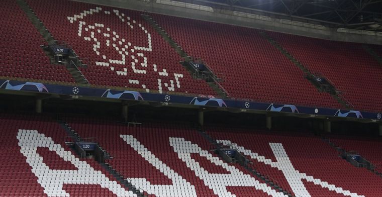 Ajax-directeur: 'Aanhaken bij Europese top in 2024 geen ambitie, maar doel'
